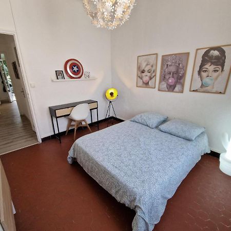 Gregbnb - T2 35M2 - Clim - Parking Inclus - Balcon - Appartement No2 Toulon Exteriér fotografie
