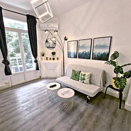 Gregbnb - T2 35M2 - Clim - Parking Inclus - Balcon - Appartement No2 Toulon Exteriér fotografie