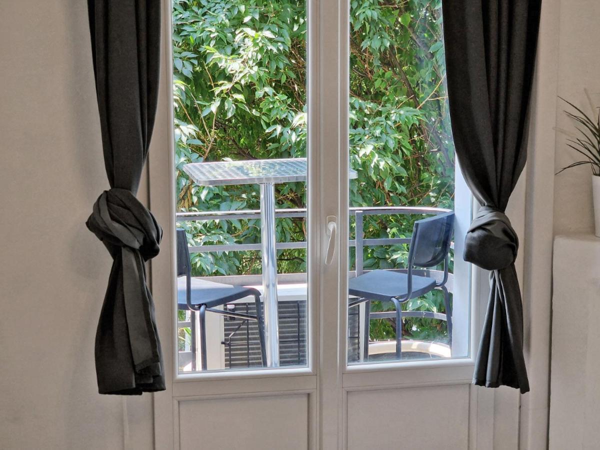 Gregbnb - T2 35M2 - Clim - Parking Inclus - Balcon - Appartement No2 Toulon Exteriér fotografie