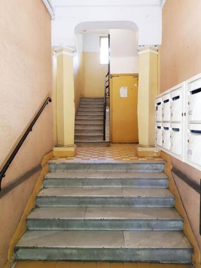 Gregbnb - T2 35M2 - Clim - Parking Inclus - Balcon - Appartement No2 Toulon Exteriér fotografie